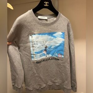 Valentino x Izumi Miyazaki sweater